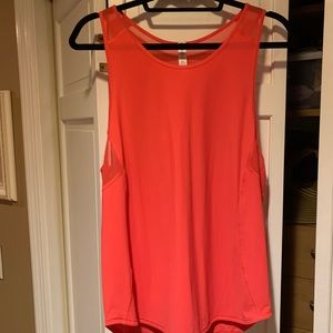 Lululemon Sculpt Tank
